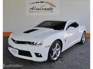 Chevrolet Camaro 6.2 2ss Coupé V8 Gasolina 2p Automático