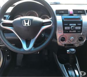 HONDA CITY AUT. COMPLETO BC DE COURO FLEX