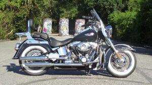 Harley-davidson Softail deluxe,  - Motos - Barra da Tijuca, Rio de Janeiro | OLX