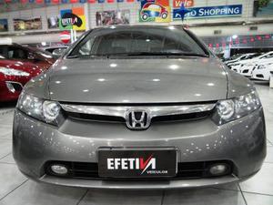 Honda Civic Exs v (aut) (flex)  em Blumenau R$