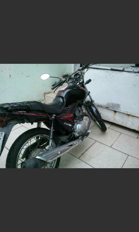 Honda cg fan 150 unico dono,  - Motos - Cabral, Nilópolis | OLX