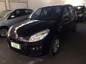 RENAULT SANDERO 1.6 FLEX EXPRESSION - PRETO - 