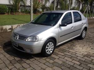 Renault Logan Expression v (flex)  em Blumenau R$