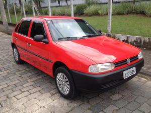 Volkswagen Gol 1.0 Mi 8v Gasolina 4p Manual  em Blumenau