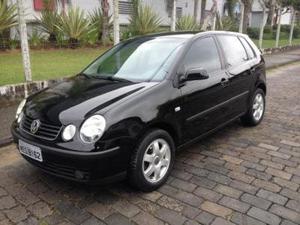 Volkswagen Polo Hatch 1.6 Mi 8v Gasolina 4p Manual  em