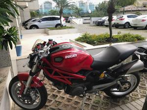 Ducati Monster  com 300 (trezentos) KMS rodados,  - Motos - Barra da Tijuca, Rio de Janeiro | OLX