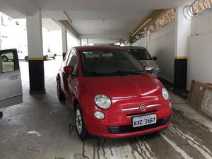 Fiat 500 cult 1.4 dualogic - - Carros - Méier, Rio de Janeiro | OLX