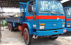 Ford Cargo T () - Caminhões, ônibus e vans - Riachão, Nova Iguaçu | OLX