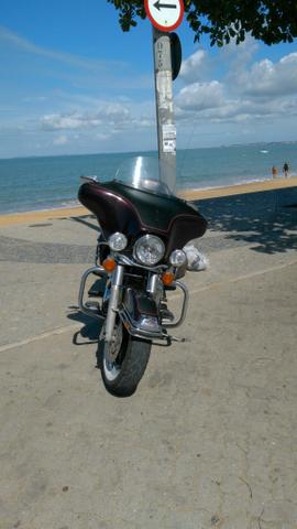 Harley Davidson Electra Glide  - Motos - Rio das Ostras, Rio de Janeiro | OLX