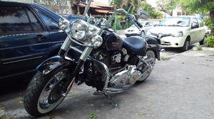 Harley Heritage Raridade - Muito Equipada,  - Motos - Ramos, Rio de Janeiro | OLX