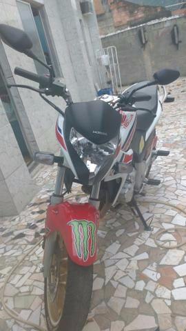 Honda Cb  ac oferta manual +ch reserva,  - Motos - Urca, Rio de Janeiro | OLX