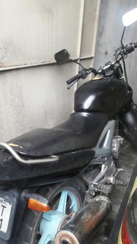 Honda Cbx 250 cartao10x,  - Motos - Quintino Bocaiúva, Rio de Janeiro | OLX