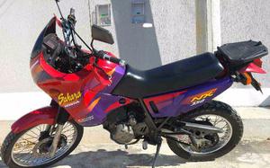 Honda Nx Sahara 350cc_raridade,  - Motos - Guaratiba, Rio de Janeiro | OLX