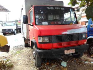 MB 709 Baú Ano 89 - Caminhões, ônibus e vans - Riachão, Nova Iguaçu | OLX