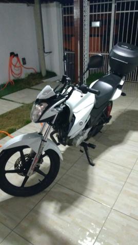 Moto Fazer Yamaha Nova,  - Motos - Jardim Redentor, Barra Mansa | OLX