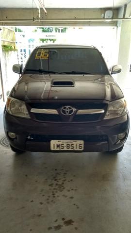 Toyota Hilux  - Carros - Vila São Luís, Duque de Caxias | OLX