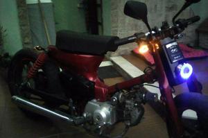 Traxx Jl modificada,  - Motos - Campo Grande, Rio de Janeiro | OLX