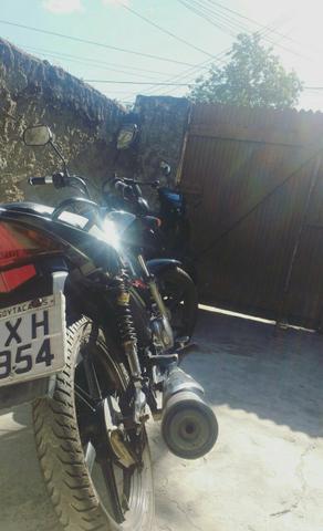 Vende-se Moto FAN 125 ES Ano  - Motos - Parque Santa Rosa, Campos Dos Goytacazes | OLX