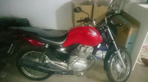 Vendo moto cg start  - Motos - Centro, Resende | OLX