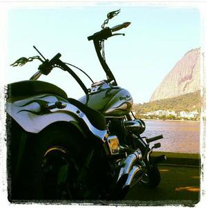 Yamaha Xvs  - Motos - Tijuca, Rio de Janeiro | OLX