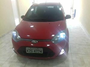 Ford Fiesta hatch ano/11 c/ gnv novo ac.troc,  - Carros - Ramos, Rio de Janeiro | OLX