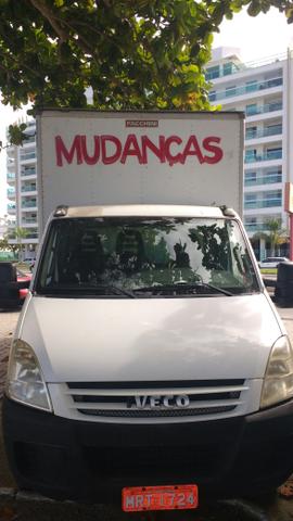 Iveco Daily 55C16 - Caminhões, ônibus e vans - Araruama, Rio de Janeiro | OLX