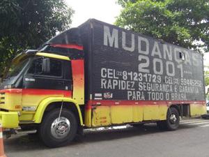 Oportunidade unica  personalizado - Caminhões, ônibus e vans - Parque Rosário, Campos Dos Goytacazes | OLX