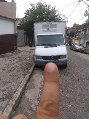 Sprinter 310D baú - Caminhões, ônibus e vans - São Lourenço, Niterói | OLX