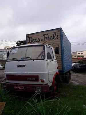 Caminhão Fiat Iveco  " Oitentinha " - Caminhões, ônibus e vans - Sepetiba, Rio de Janeiro | OLX