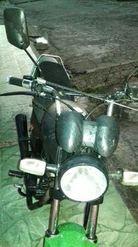 Cg titan 150 dok ok,  - Motos - Campo Grande, Rio de Janeiro | OLX