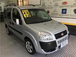 Fiat Doblo 1.8 mpi essence 16v flex 4p manual,  - Carros - Del Castilho, Rio de Janeiro | OLX