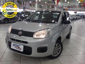 Fiat Uno Attractive 1.0 (flex) 4p  em Blumenau R$