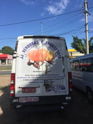Iveco/ daile 35S14 gran furgão  frigorífico. - Caminhões, ônibus e vans - Recreio, Rio das Ostras | OLX
