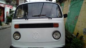 Kombi branca ano 94 - Caminhões, ônibus e vans - Benfica, Rio de Janeiro | OLX