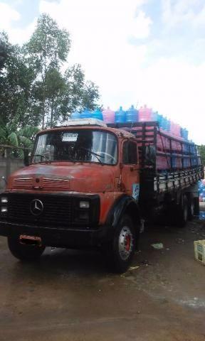 MB  Truck Tanque doc bom balança - Caminhões, ônibus e vans - Araruama, Rio de Janeiro | OLX