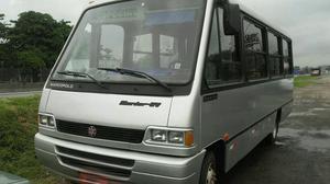 Micro ônibus rodoviário ano-98 - Caminhões, ônibus e vans - Juriti, Nova Iguaçu | OLX