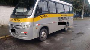 Micro ônibus volare v.6 ano  diesel, vistoriado, 24 lugares. Excelente estado de conse - Caminhões, ônibus e vans - Piabetá, Magé, Rio de Janeiro | OLX