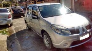 Renault Sandero 1.0 completo estudo proposta,  - Carros - Rocha, São Gonçalo | OLX