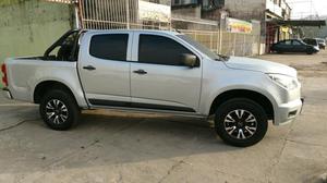 S10 cabine dupla + Gnv  meu nome,  - Carros - Anchieta, Rio de Janeiro | OLX