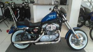Harley-davidson Xl 883 Mod:  azul,  - Motos - São Lourenço, Niterói | OLX