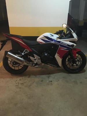 Honda CBR 500R ABS  ZERO KM DUT 17 Emplacada,  - Motos - Copacabana, Rio de Janeiro | OLX