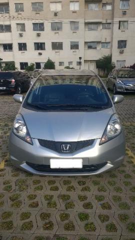 Honda Fit  Automática Kit GNV 5G,  - Carros - Parque Lafaiete, Duque de Caxias | OLX