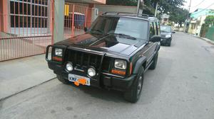 Jeep cherokee esporte rubico gasolina  - Carros - Frade, Angra Dos Reis | OLX