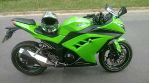 Kawasaki ninja 300 - só km,  - Motos - Barra da Tijuca, Rio de Janeiro | OLX