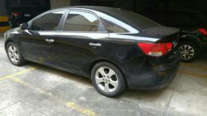 Kia Cerato ex2 preto completo particular em ótimo estado Leia,  - Carros - São Francisco Xavier, Rio de Janeiro | OLX