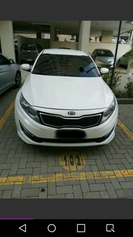 Kia Optima  - Carros - São Francisco Xavier, Rio de Janeiro | OLX