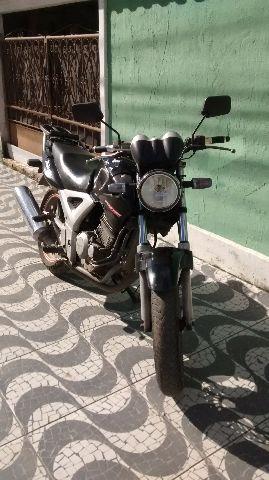 Moto HondaTwister  - Motos - Antonina, São Gonçalo | OLX