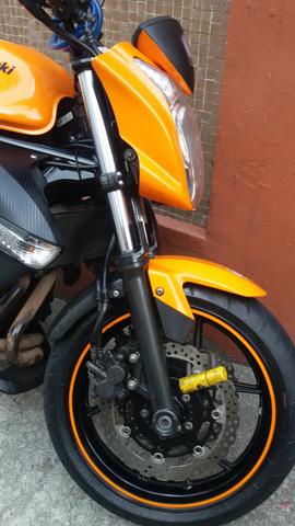 Moto kawazaki ER-6N,  - Motos - Botafogo, Rio de Janeiro | OLX