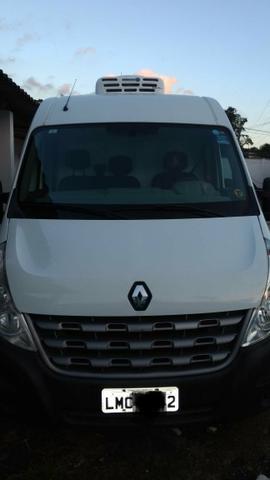 Renault Master Cargo Frigorífica - Caminhões, ônibus e vans - Amendoeira, Itaguaí | OLX