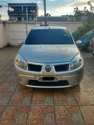 Sandero 1.6 8 v expression flex  segunda dona,  - Carros - Juriti, Nova Iguaçu | OLX